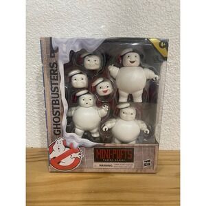 Hasbro Ghostbusters Plasma Series Mini-Pufts Action Figure